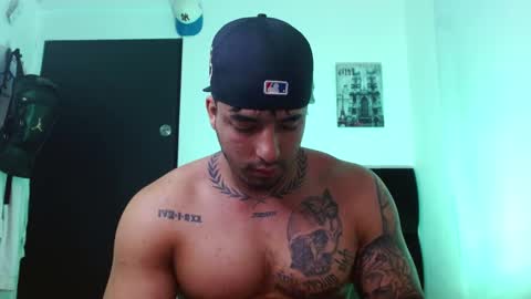 Darius Phoenix  online show from 09/23/25, 07:17