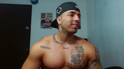 Darius Phoenix  online show from 10/03/25, 09:12