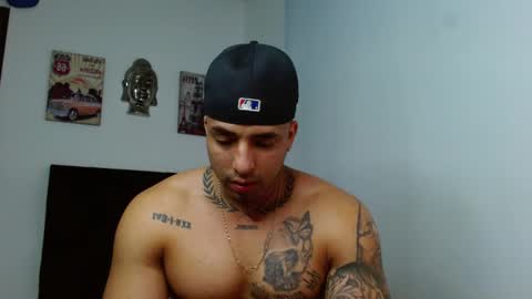 Darius Phoenix  online show from 10/19/25, 12:44