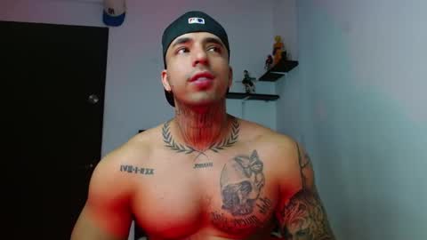 Darius Phoenix  online show from 11/28/25, 08:00