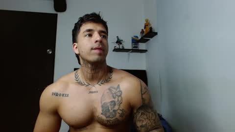 Darius Phoenix  online show from 12/14/25, 08:35