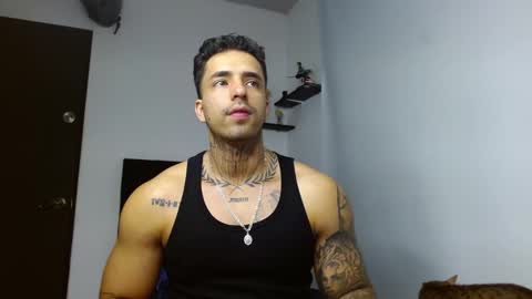 Snapshot of darius_phoenix chatting on 02/03/26, 09:31 Darius Phoenix online show from 02/03/26, 09:31