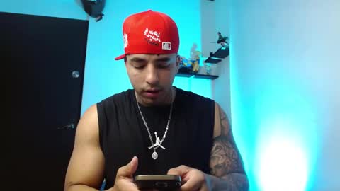 Snapshot of darius_phoenix chatting on 02/23/26, 07:00 Darius Phoenix online show from 02/23/26, 07:00