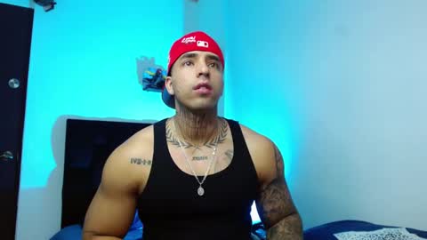 Snapshot of darius_phoenix chatting on 02/24/26, 07:56 Darius Phoenix online show from 02/24/26, 07:56