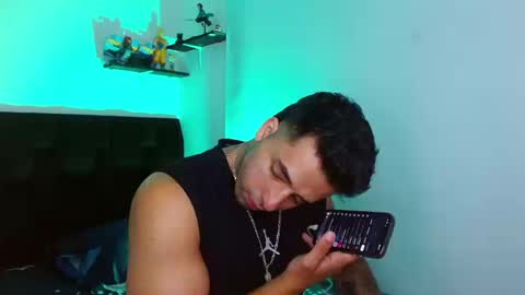 Darius Phoenix  online show from 03/18/26, 08:12