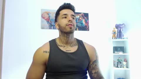 Darius Phoenix  online show from 07/09/26, 06:01