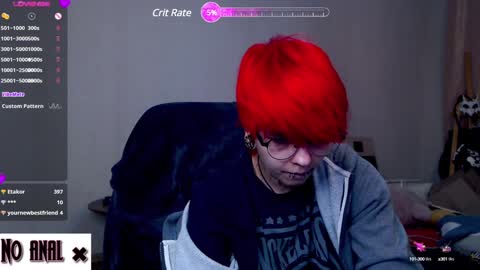 Snapshot of dark__elf chatting on 12/05/24, 10:12 Anessa online show from 12/05/24, 10:12