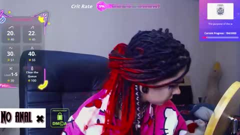 Snapshot of dark__elf chatting on 09/12/25, 09:59 Anessa online show from 09/12/25, 09:59