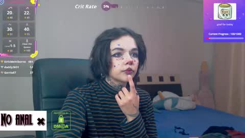 Anessa  online show from 10/25/25, 10:04