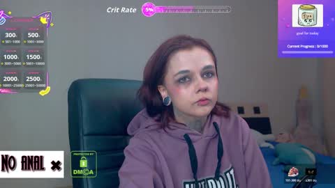 Anessa  online show from 11/29/25, 04:15