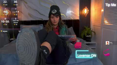 dark_dominika online show from 03/28/26, 01:00