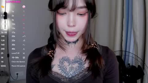 Ester online show from 02/12/26, 02:45