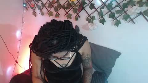 dark_flama online show from 07/03/26, 04:08