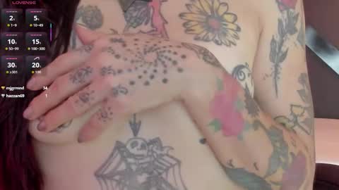 M I K A E L A online show from 02/27/26, 07:36