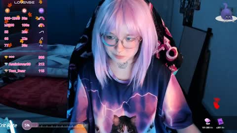 Lucious Foijieh online show from 12/01/24, 07:36