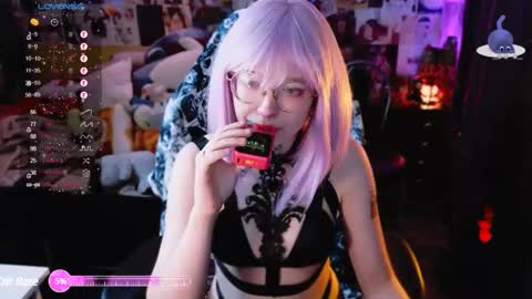 Lucious Foijieh online show from 01/03/25, 03:44