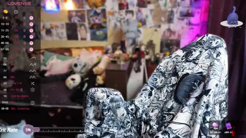 Lucious Foijieh online show from 03/08/25, 06:37