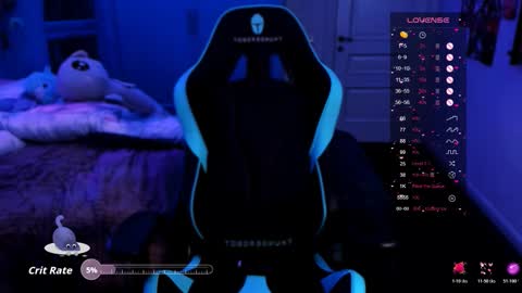 Lucious Foijieh online show from 11/14/25, 05:22