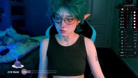 Lucious Foijieh online show from 11/15/25, 05:09