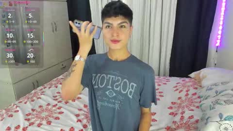 Juanito online show from 02/05/26, 09:08