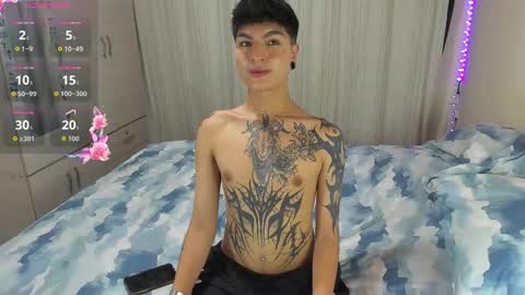 Juanito online show from 02/12/26, 09:43