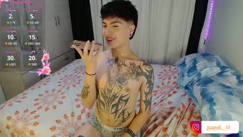 Juanito online show from 02/27/26, 11:38