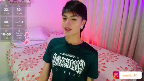 Juanito online show from 05/22/26, 11:32