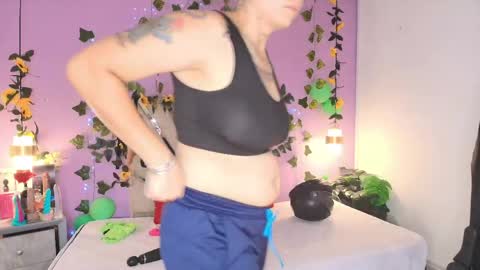 Snapshot of dark_madison chatting on 04/24/26, 12:46 CELESTE online show from 04/24/26, 12:46