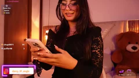 Angel Darcy  online show from 02/19/26, 11:56