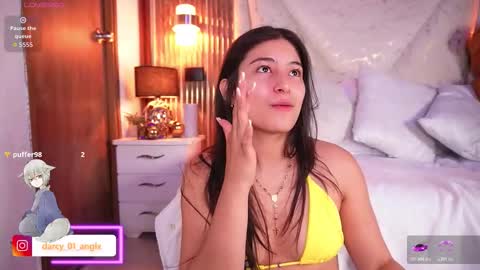 Angel Darcy  online show from 03/03/26, 11:43