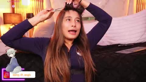 Angel Darcy  online show from 03/18/26, 11:08