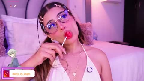 Angel Darcy  online show from 05/29/26, 11:47