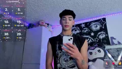 Snapshot of darkboy26_ chatting on 09/08/25, 10:09 Blake online show from 09/08/25, 10:09