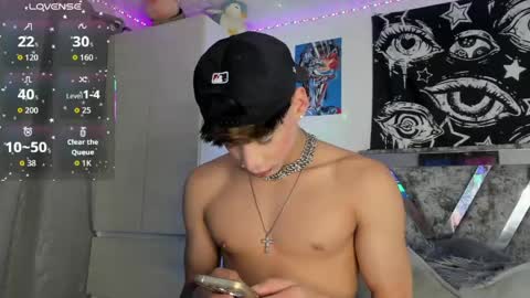 Blake online show from 04/17/26, 12:46