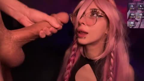 Yuu online show from 10/22/25, 11:59