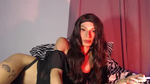 Angel online show from 10/12/25, 11:26