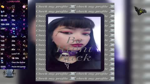  Camila online show from 01/19/25, 06:42