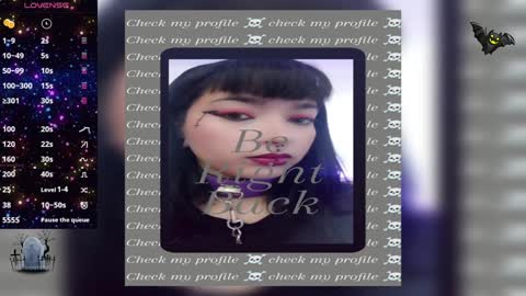  Camila online show from 01/24/25, 02:39