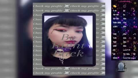  Camila online show from 03/05/25, 03:08