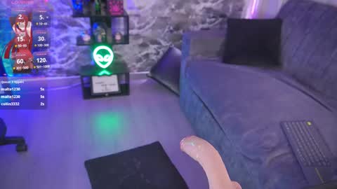 New account.  Help me reach 100 thumbs up  online show from 01/09/26, 06:10