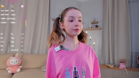 Elizabeth online show from 11/15/25, 09:21