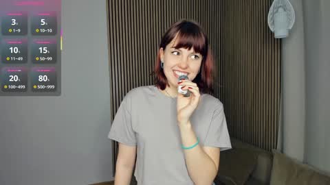 Elizabeth online show from 01/15/26, 07:35