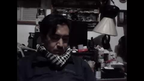 darkma82 online show from 01/03/25, 02:21