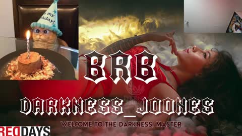 Darkness online show from 12/17/24, 07:37