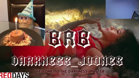 Darkness online show from 12/17/24, 10:43