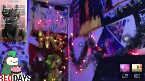 Darkness online show from 12/18/24, 01:48