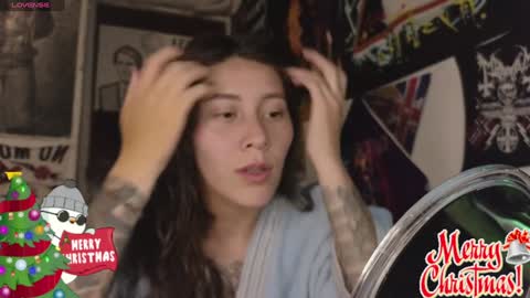 Darkness online show from 12/25/24, 01:10