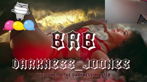 Darkness online show from 01/09/25, 07:08