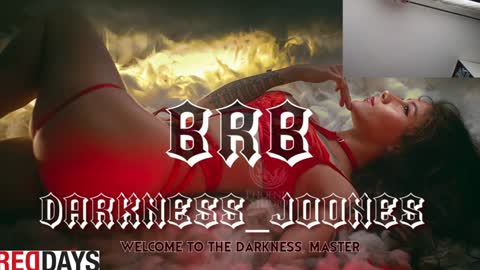 Darkness online show from 01/14/25, 07:00