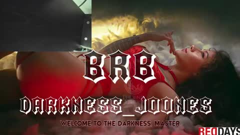 Darkness online show from 09/13/25, 03:01